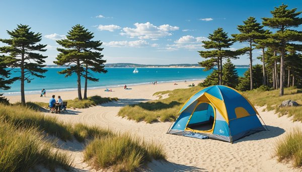 Comment bénéficier d'une promo sur un camping à Royan en juillet ?