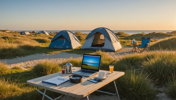 Comment dénicher la meilleure promotion pour un séjour en camping de La Rochelle en Charente Maritime ?