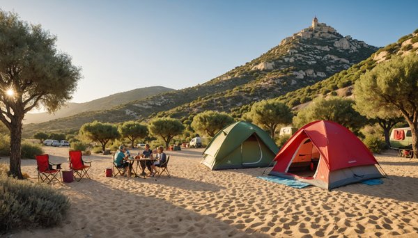Quels sont les meilleurs bons plans promos pour séjourner à pas cher dans un camping à Vias ?