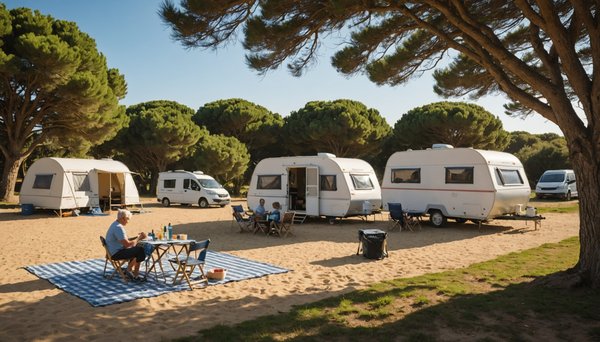 Comment choisir son camping pas cher en Vendée parmi la sélection de campings en promotion ?