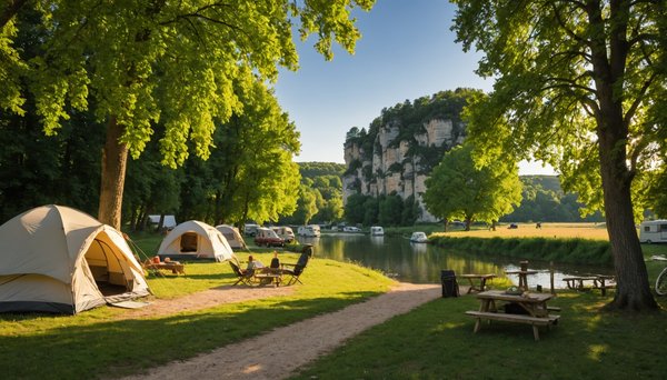 Quels sont les meilleurs bons plans pour trouver un camping promo en Dordogne ?