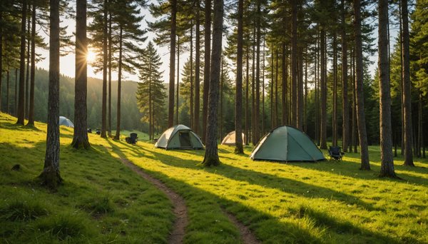 Comment trouver un camping pas cher au Pays Basque ?