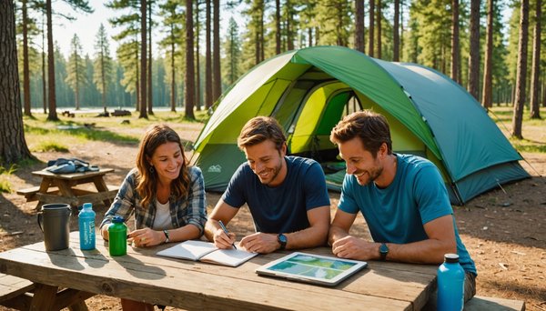 Quelques astuces pour économiser sur votre réservation au camping VACAF Eldapi Vacances