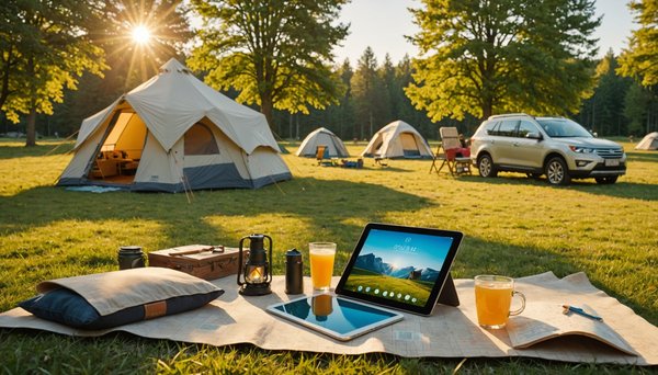 Comment profiter de bons plans pour réserver un hébergement de qualité dans un camping du Lot ?