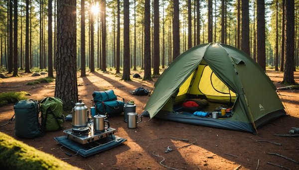 Astuces pour économiser sur votre prochain voyage de camping