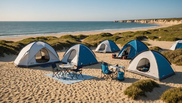 Top 3 des campings pas chers en Vendée, mais tout de même proches de la mer