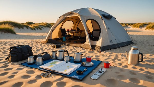 Quelles sont les astuces pour économiser en camping pas cher à Arcachon ?