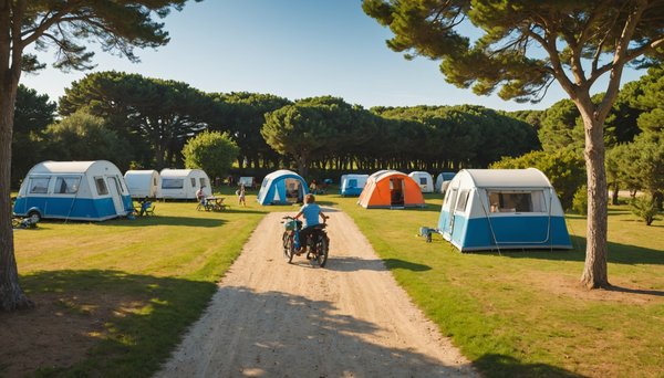 Comment profiter d'un bon plan top pour réserver dans un camping pas cher en Vendée ?