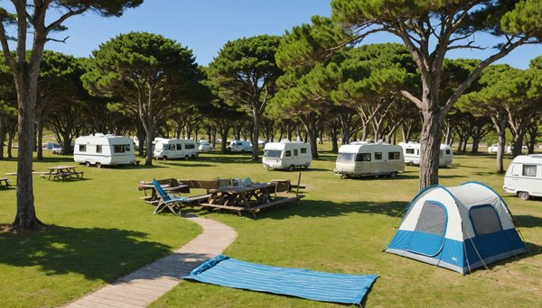 Trouvez le Meilleur Camping à La Rochelle : Votre Comparateur Complet et Pratique