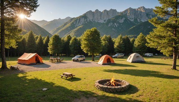 Top 10 des campings pas chers en Ariège pour des vacances inoubliables