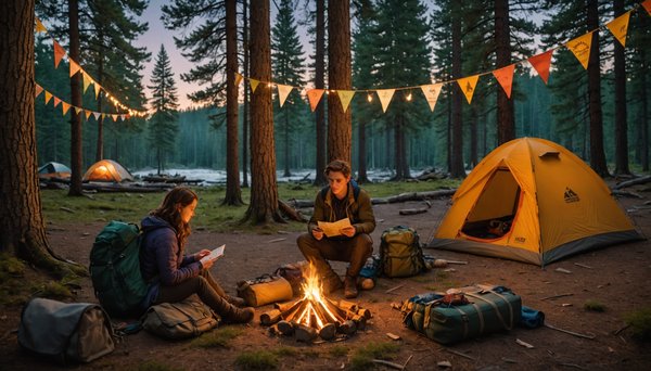 Comment trouver les meilleures offres et promotions de camping?