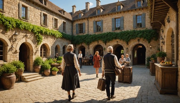 Bons Plans et Promotions pour Votre Séjour au Puy du Fou : Découvrez Comment Économiser!