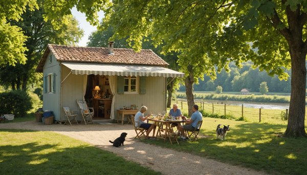 Les Meilleurs Campings VACAF en Dordogne pour des Vacances en Famille Abordables