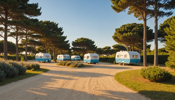 Découvrez les Meilleurs Campings 3 Étoiles Abordables en Vendée