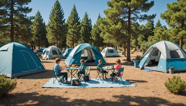 Découvrez les Meilleurs Emplacements de Camping à Vias pour un Séjour Économique