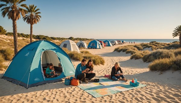 Comment trouver les meilleurs prix pour un camping à Valras Plage ?