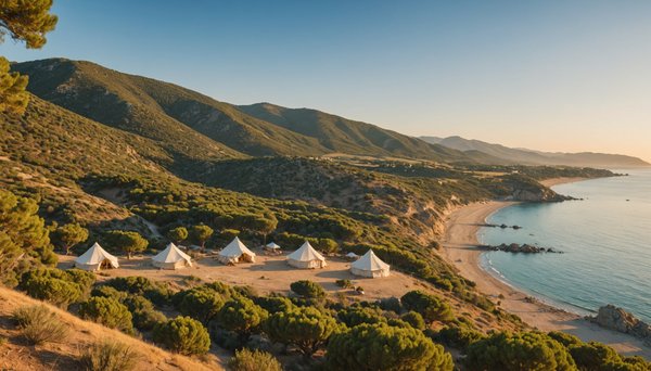 Séjour unique: top 5 des campings près de perpignan