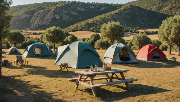 Camping à petit prix près de Perpignan