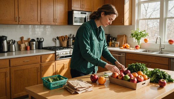 Comment économiser efficacement sur vos courses alimentaires