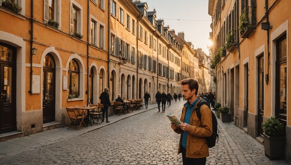 Voyager en 2024 : les meilleures destinations low cost en Europe