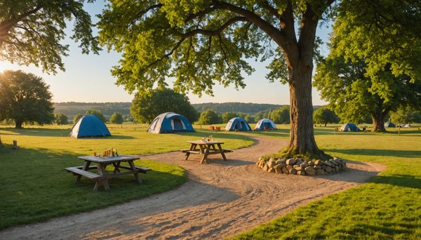 Guide complet des meilleurs campings en France