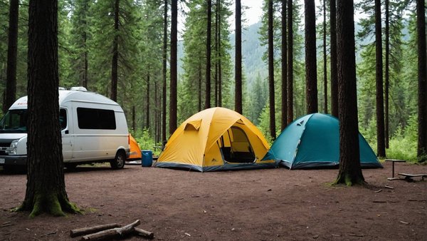 Séjournez au camping vias pas cher : profitez de vias à petit prix