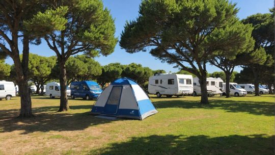 Trouvez un camping au meilleur prix sur l’île de Ré : Conseils et recommandations