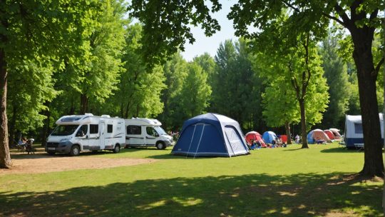 Comment profiter des meilleures promos pour un séjour à Albi en camping ?