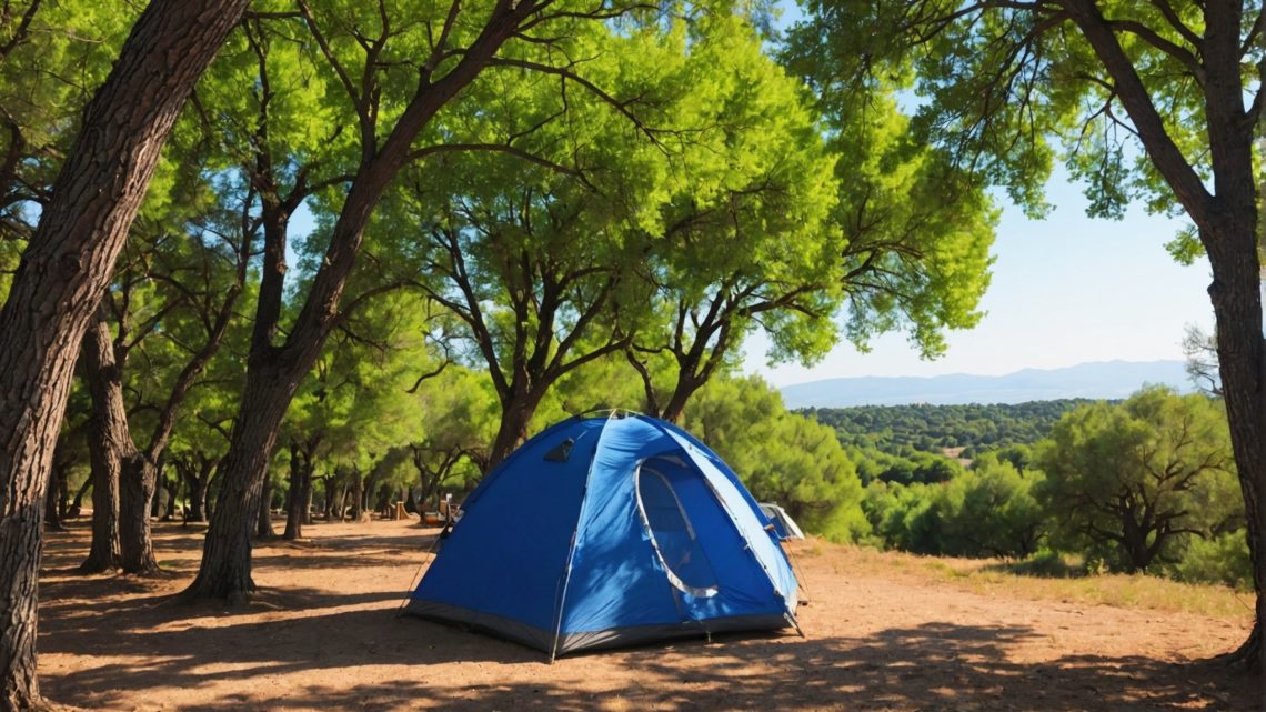 Séjour unique: top 5 des campings près de perpignan